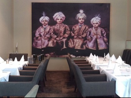 Photo: Taj Tandoori